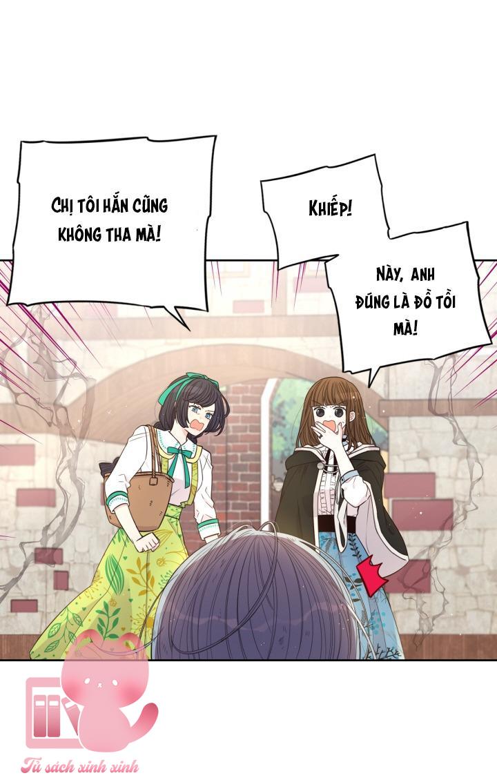 Hoàng Nữ Tóc Đen Chapter 29 - Trang 4