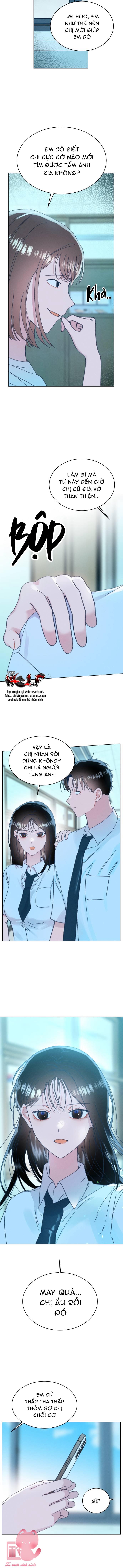 Bầu Trời Mùa Hạ Dấu Yêu Chapter 20 - Trang 4