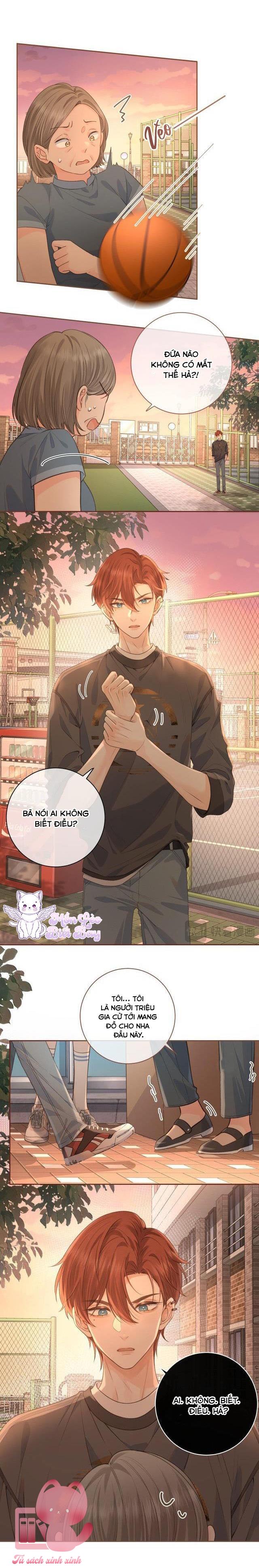 Em Chỉ Muốn Hít Vận Khí Của Anh Chapter 28 - Trang 4