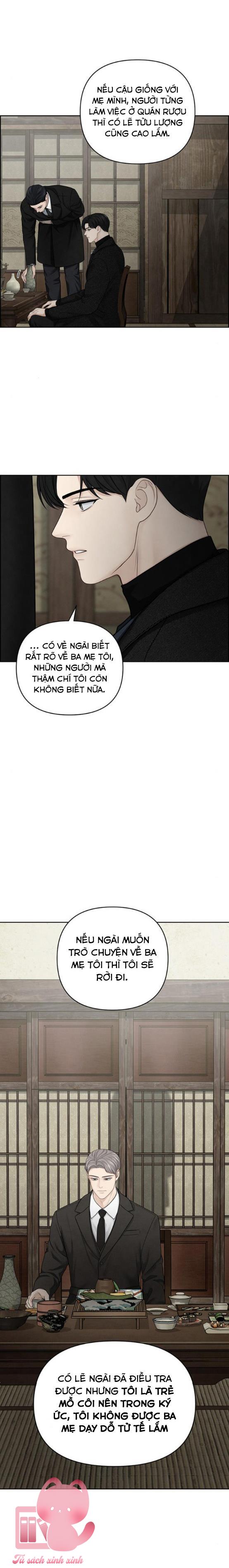 Hy Vọng Duy Nhất Chap 27 - Trang 2