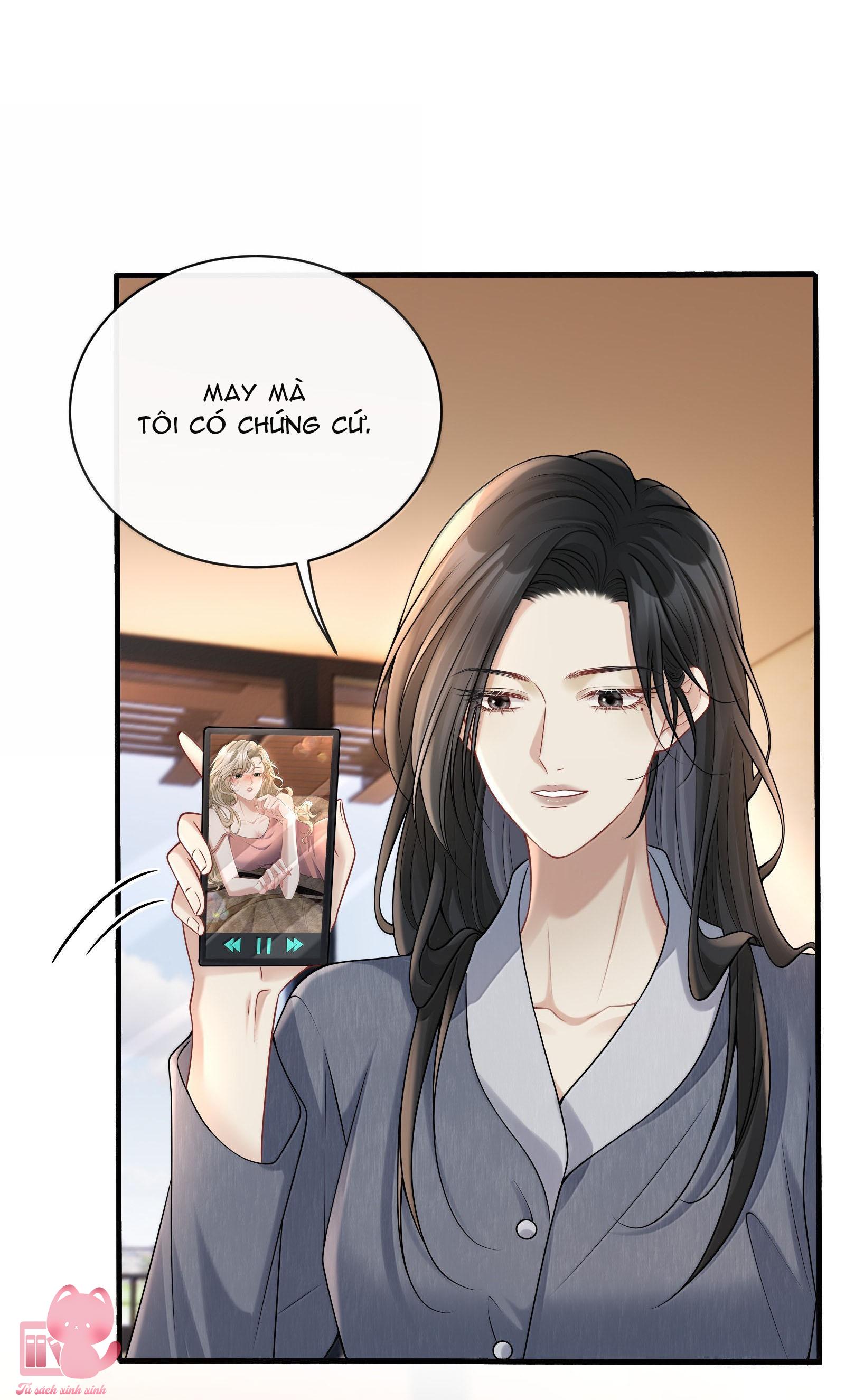Người Tình Nguy Hiểm Chapter 23 - Trang 4