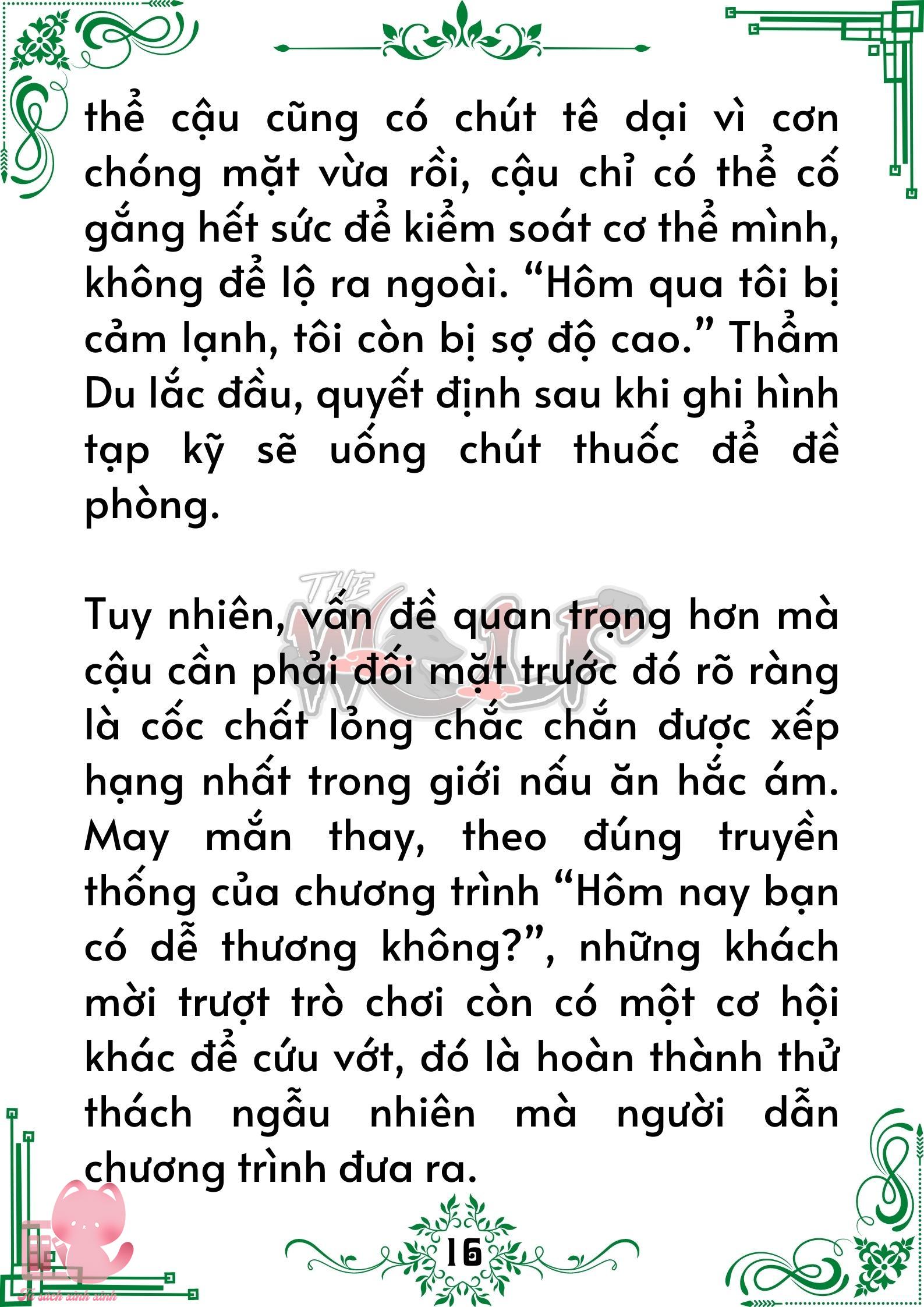 Quý nhân phù trợ Du Chap 36 - Trang 2