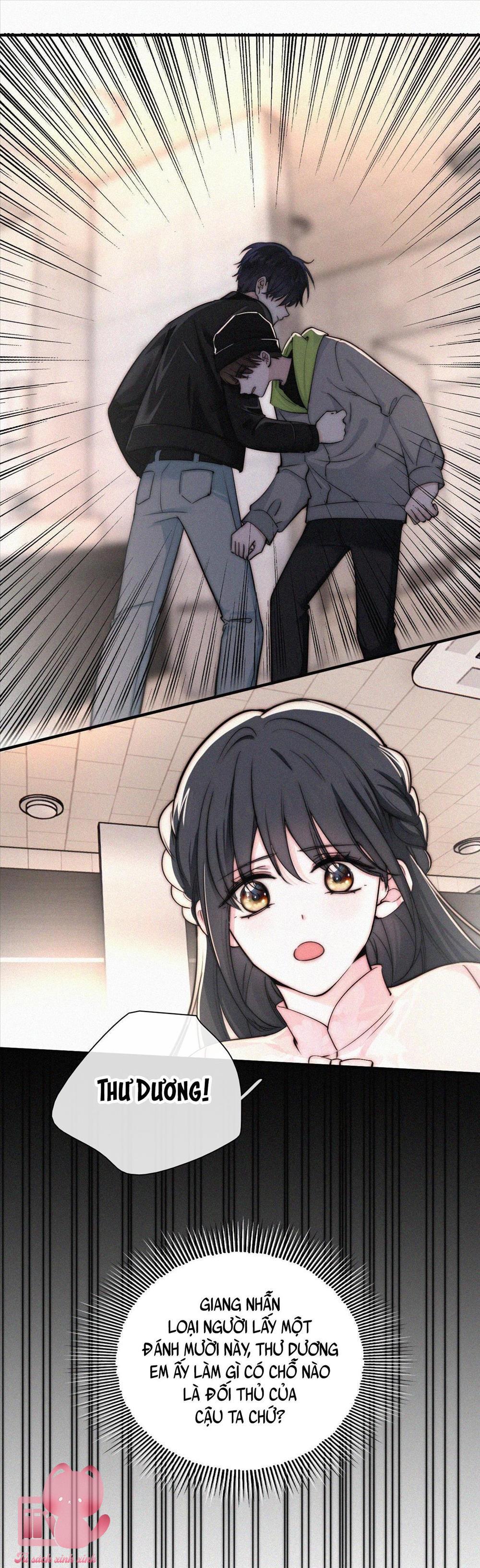 Bệnh Yêu Chap 77 - Trang 2
