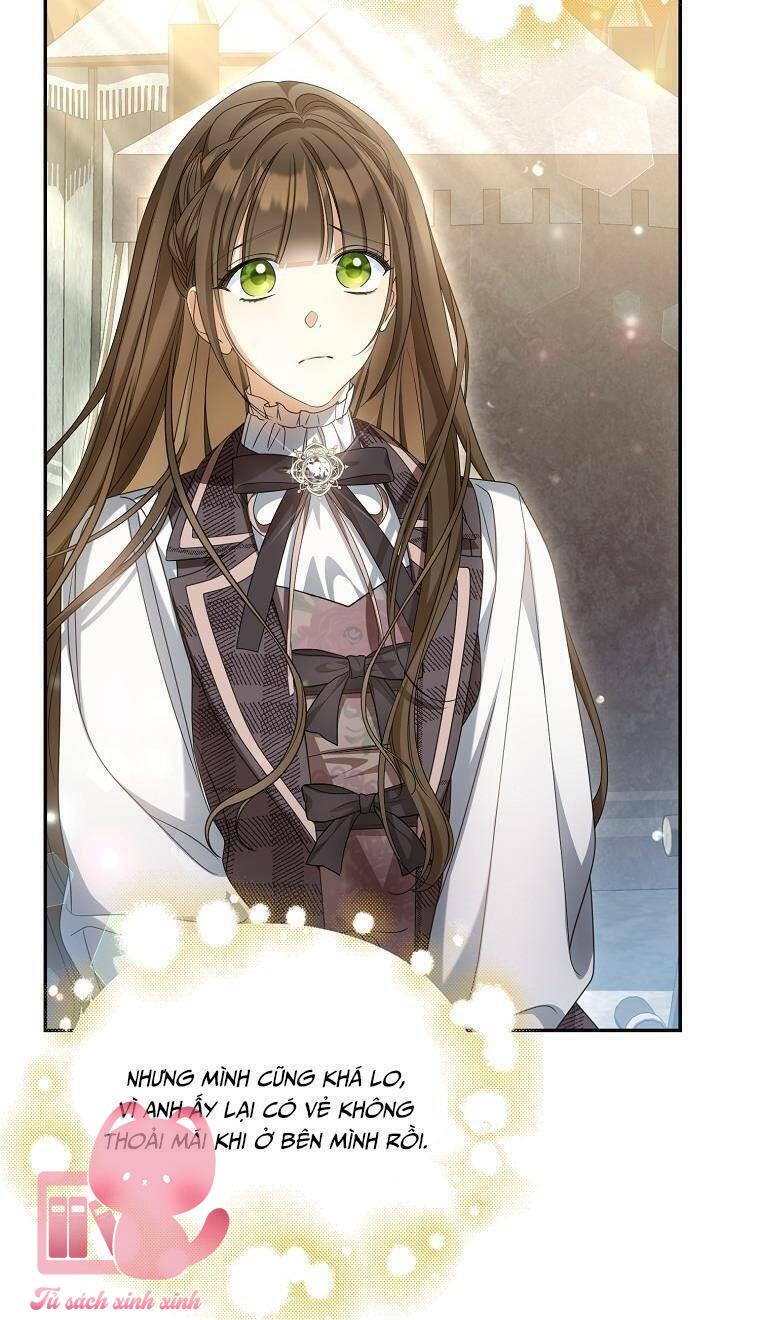 Sao Lại Ám Ảnh Cô Vợ Giả Mạo Quá Vậy? Chap 26 - Trang 4