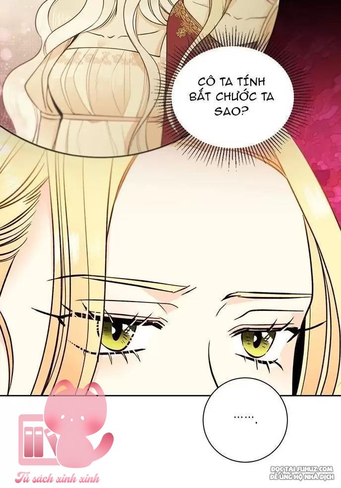 Hoàng Hậu Tái Hôn Chapter 31 - Trang 4