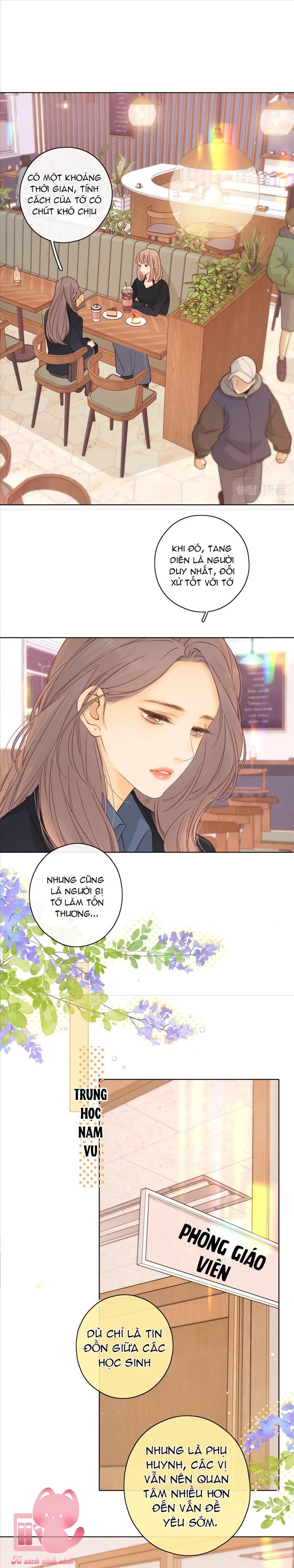 Khó Dỗ Dành Chapter 44 - Trang 2