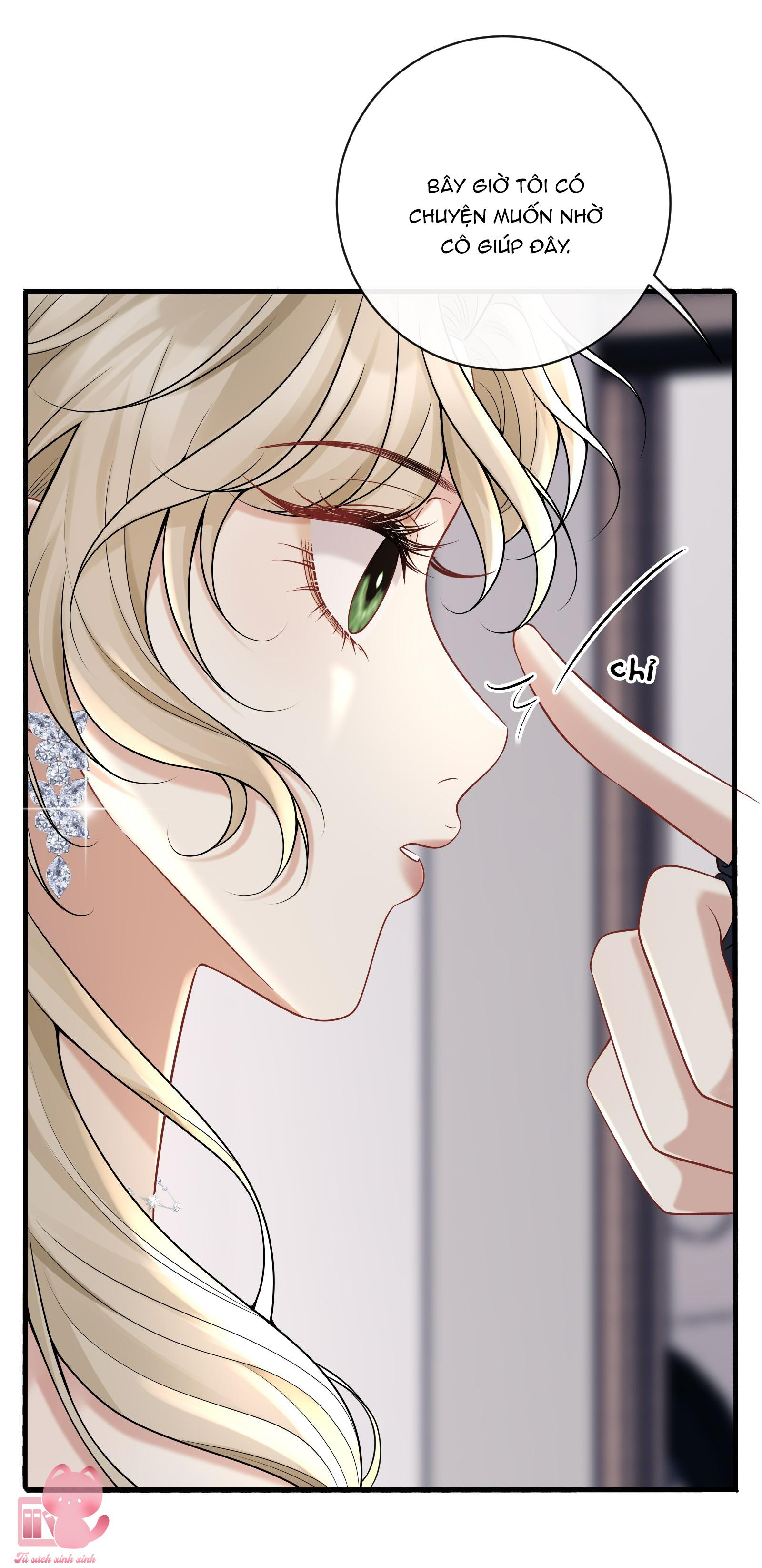 Người Tình Nguy Hiểm Chap 19 - Trang 3