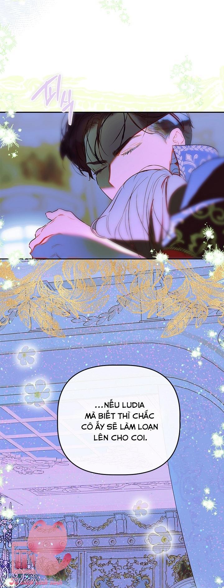 Khế Ước Hôn Nhân Của Mẹ Tôi Chapter 66 - Trang 4