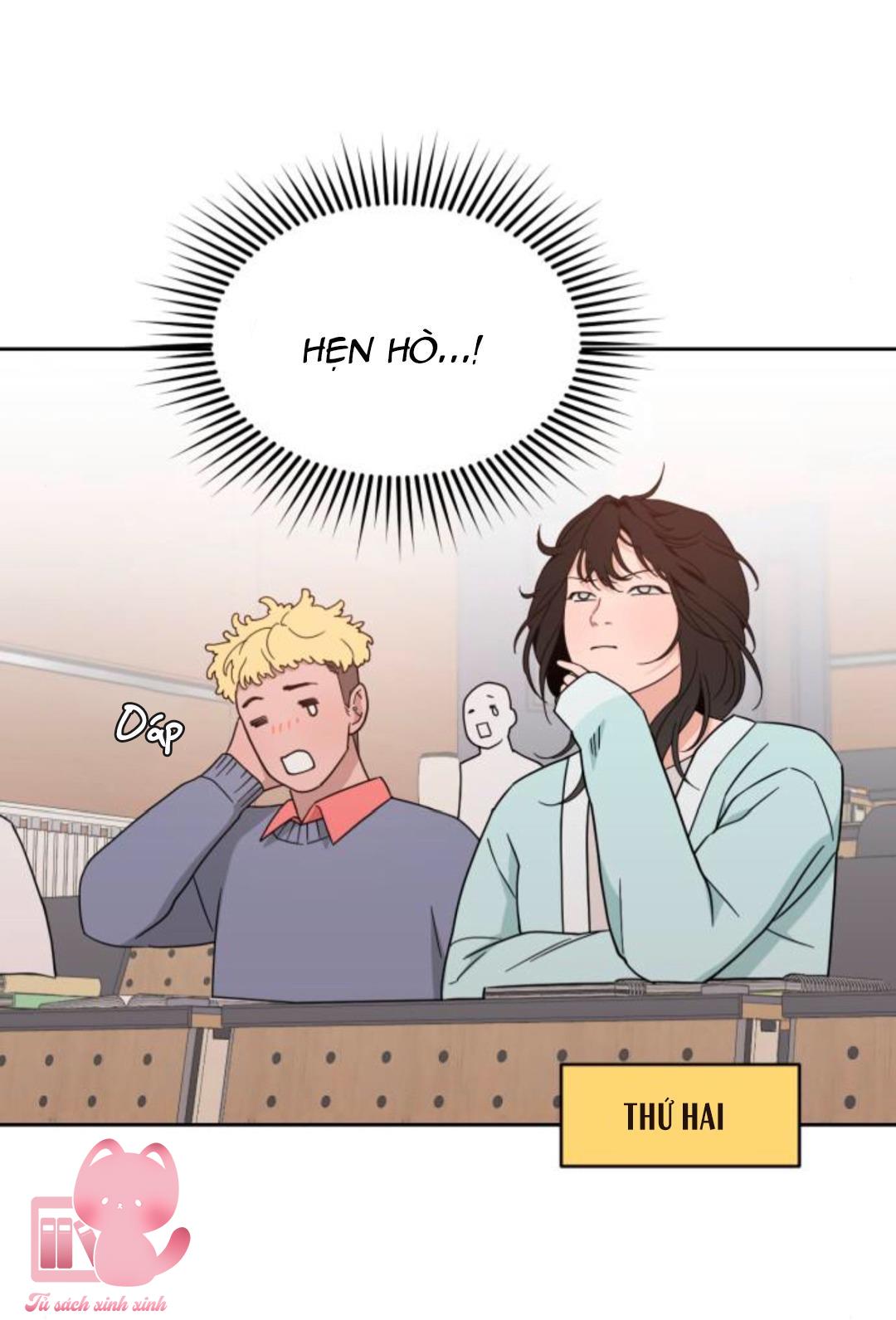 Vận May Không Ngờ Chapter 34 - Trang 4