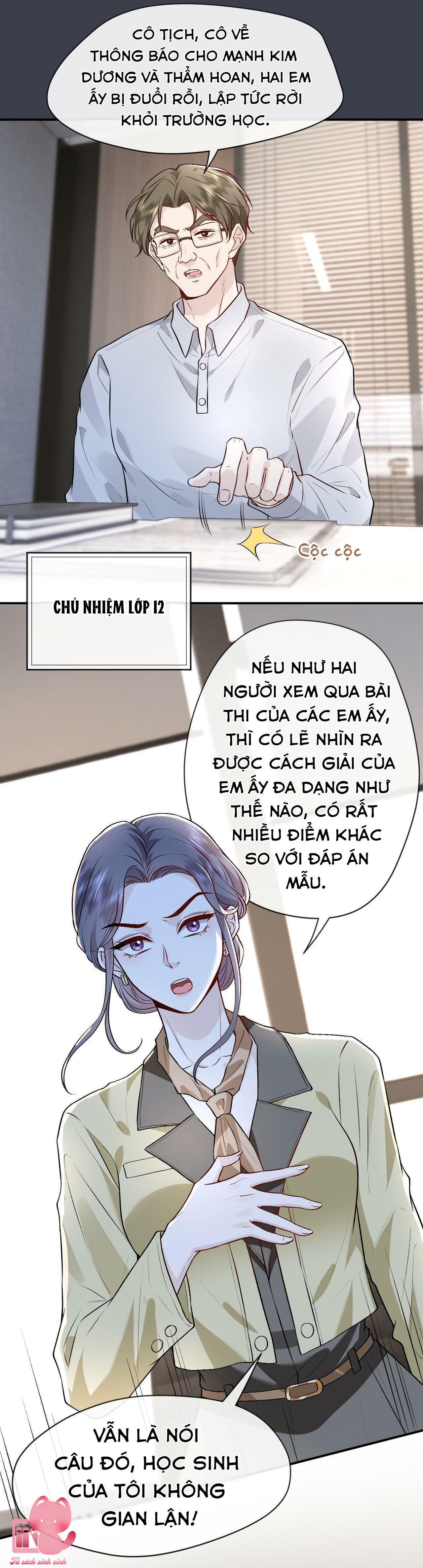 Phu Nhân Mỗi Ngày Đều Tại Tuyến Vả Mặt Chap 17 - Trang 2
