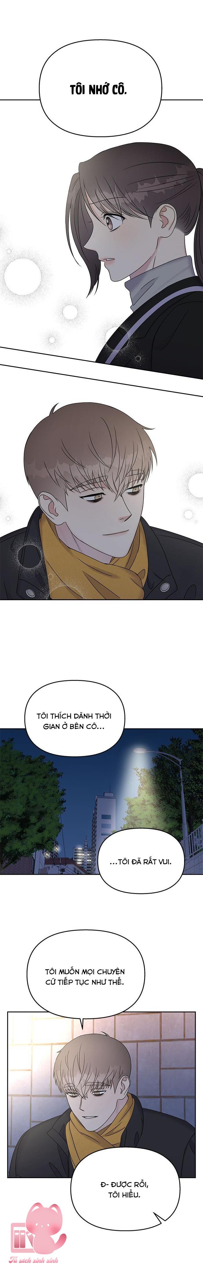 Hãy Vờ Như Ta Yêu Nhau Chap 41 - Trang 2