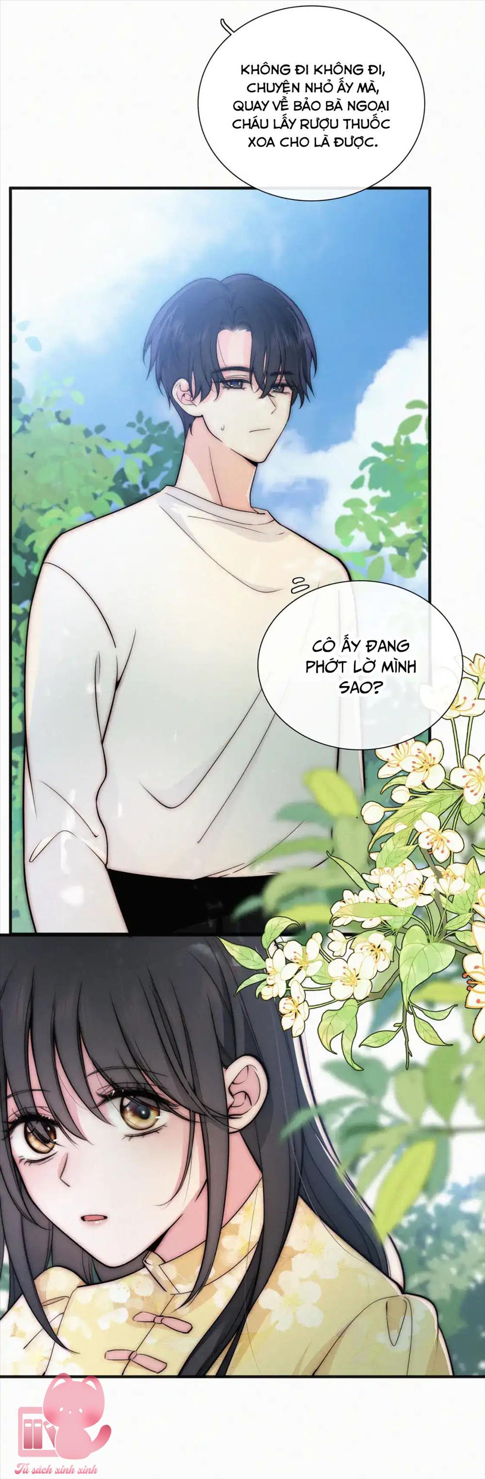 Bệnh Yêu Chap 71 - Trang 2