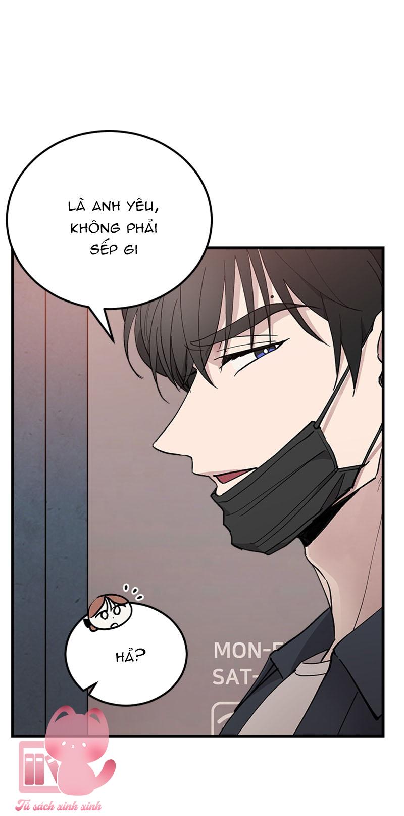 Trưởng Phòng Mệt Mỏi Vì Người Vợ Mới Cưới Chap 14 - Trang 2