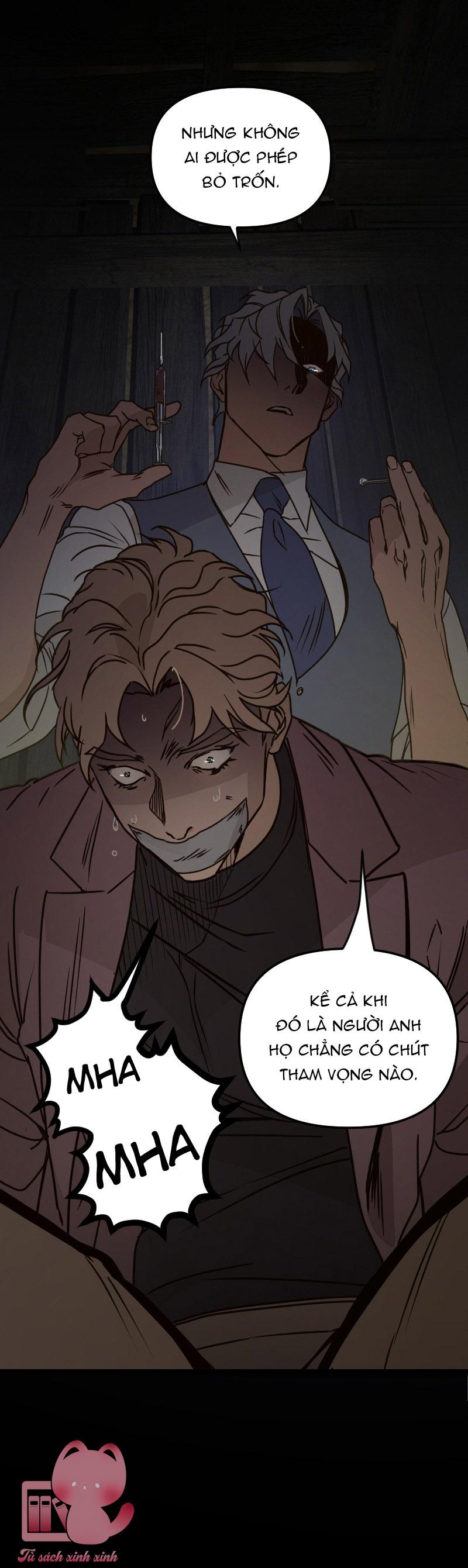 Bảo Mẫu Của Mafia Chap 21 - Trang 2