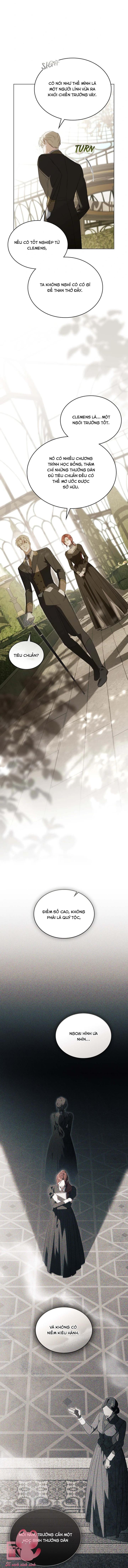 Odalisque Chapter 28 - Trang 4