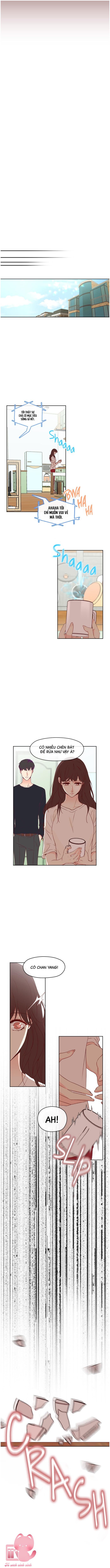 Tôi Sẽ Mang Em Đi Chap 21 - Trang 3