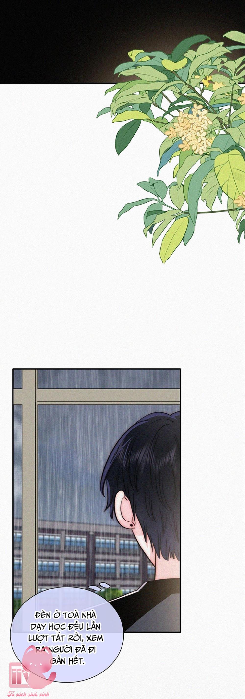 Bệnh Yêu Chapter 91 - Trang 3