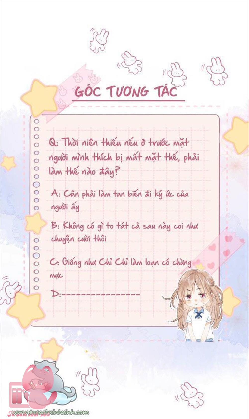 Mối Tình Thầm Kín Chapter 25 - Trang 4