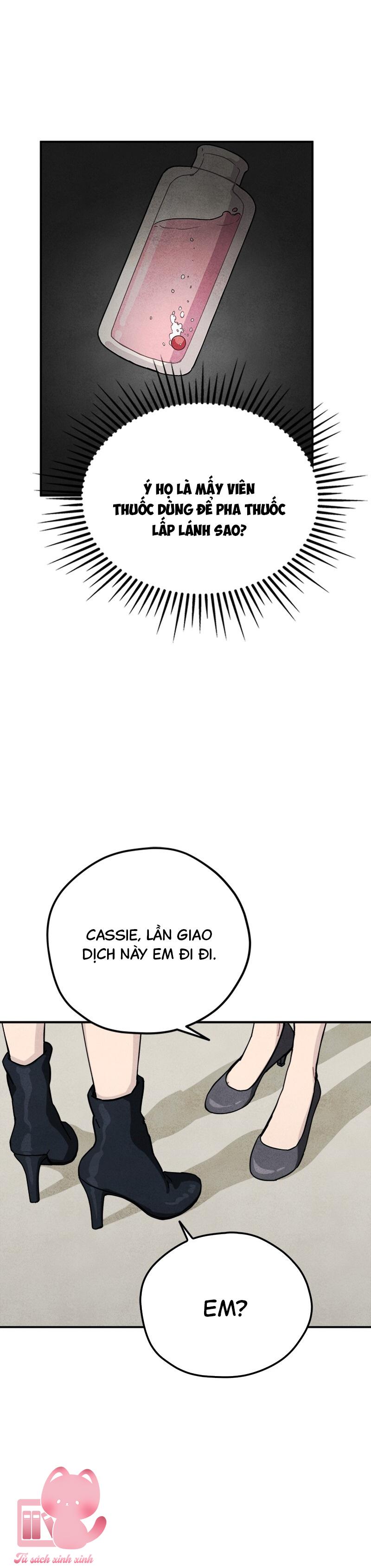 Phù Thủy Độc Dược Chap 52 - Trang 2