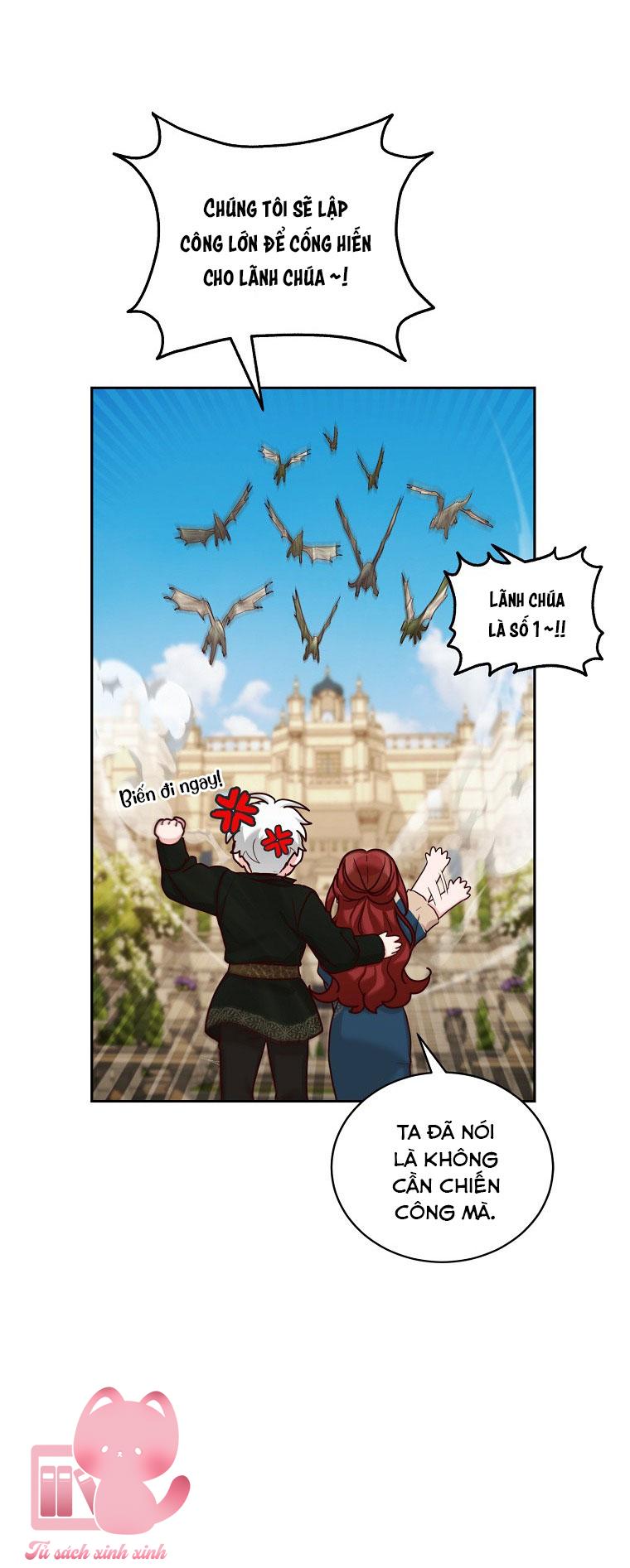 Thế Thì Ta Cứ Trở Thành Kẻ Ác Thôi Chap 59 - Trang 2