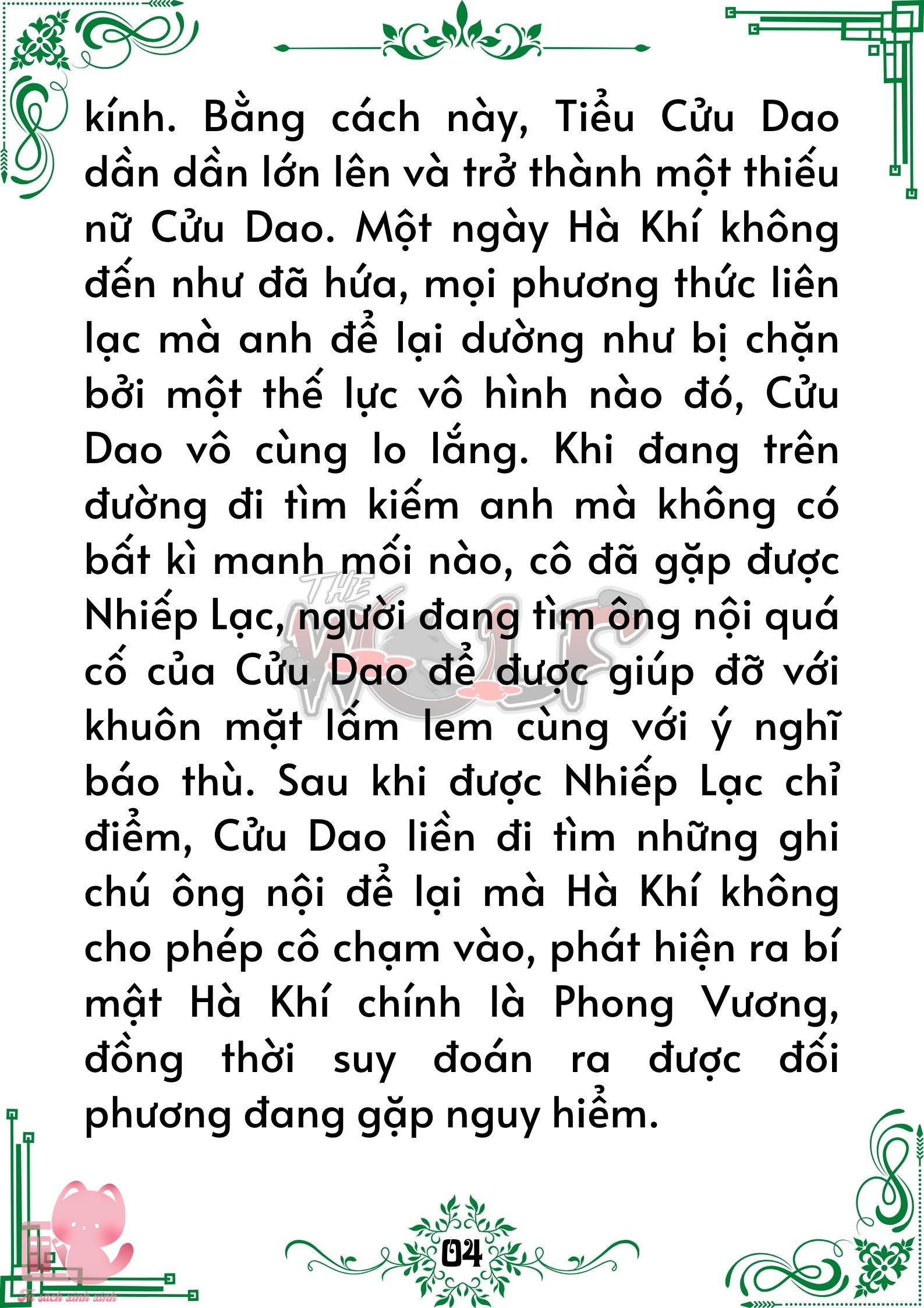 Quý nhân phù trợ Du Chap 62 - Trang 2