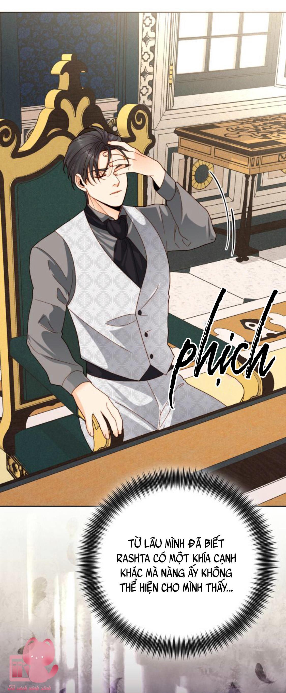 Hoàng Hậu Tái Hôn Chapter 107 - Trang 4