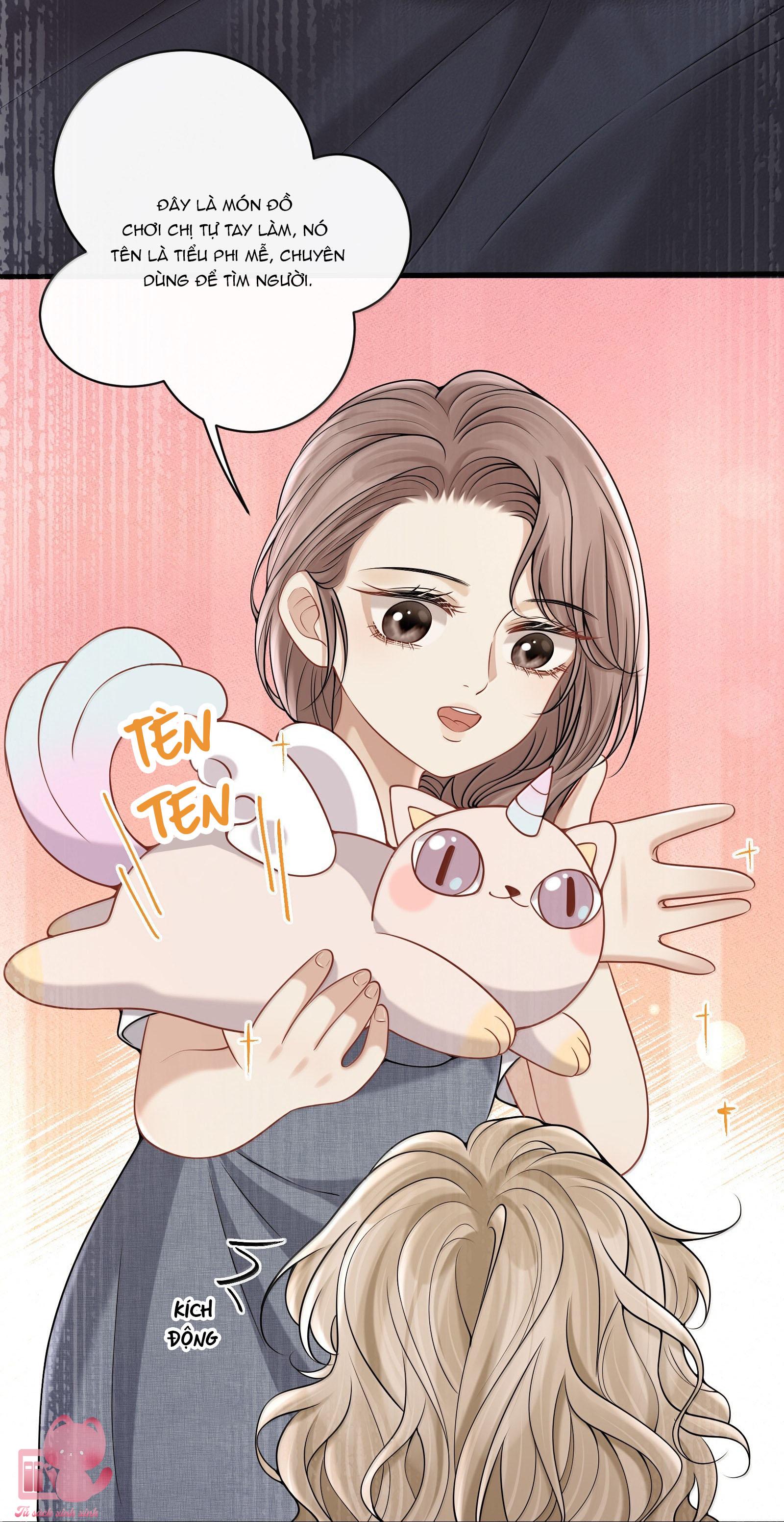 Người Tình Nguy Hiểm Chapter 22 - Trang 4
