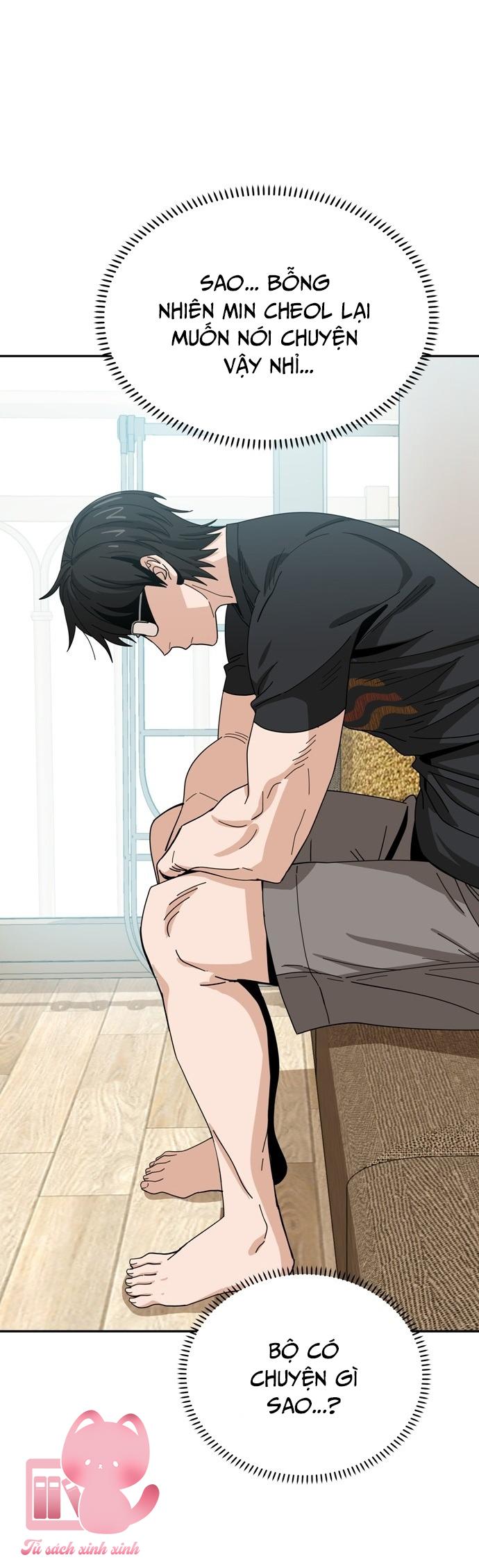 Lớ Ngớ Vớ Phải Tình Yêu Chap 38 - Trang 2
