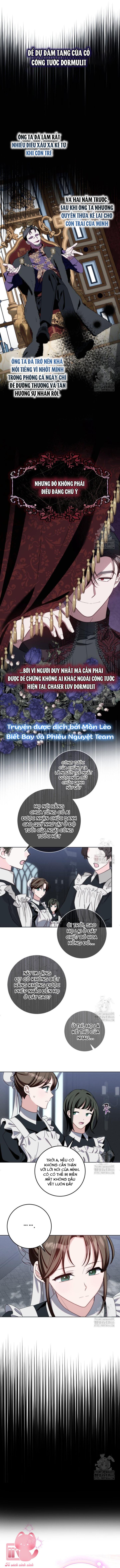 Tôi Gặp Nam Chính Trong Tù Chap 47 - Trang 3