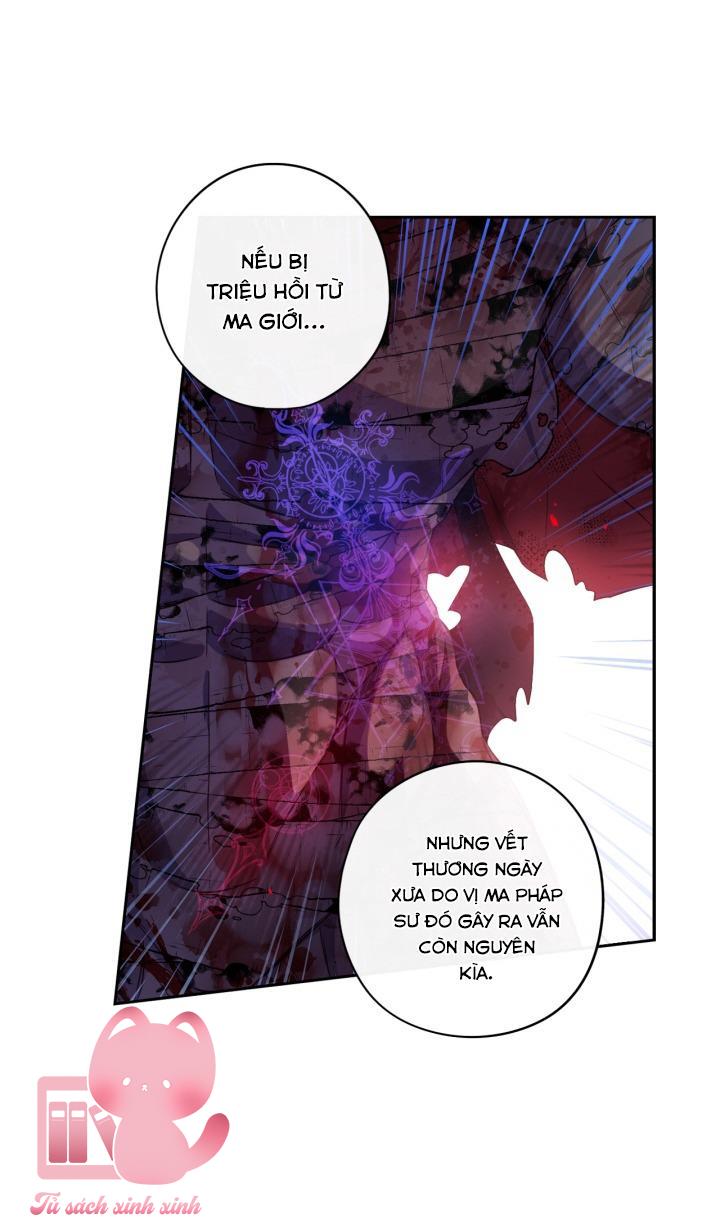 Hoàng Nữ Tóc Đen Chapter 53 - Trang 4