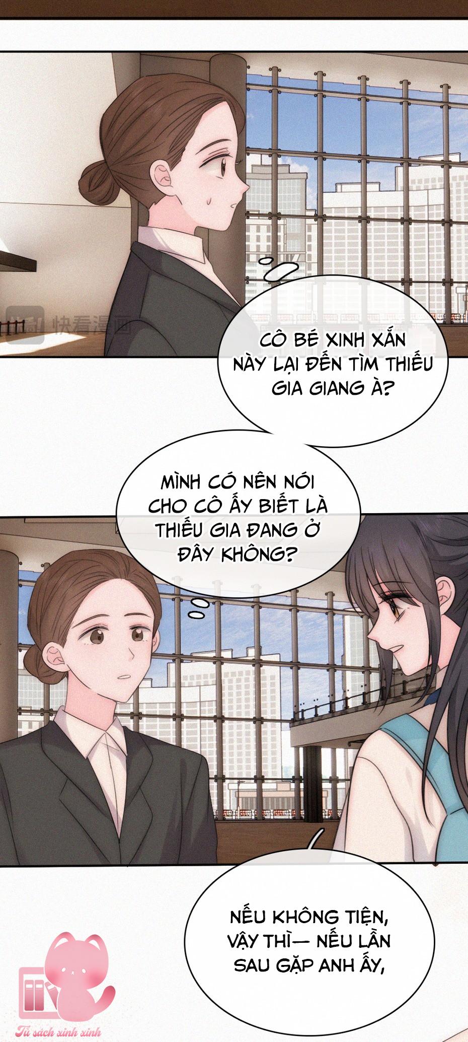 Bệnh Yêu Chap 129 - Trang 2