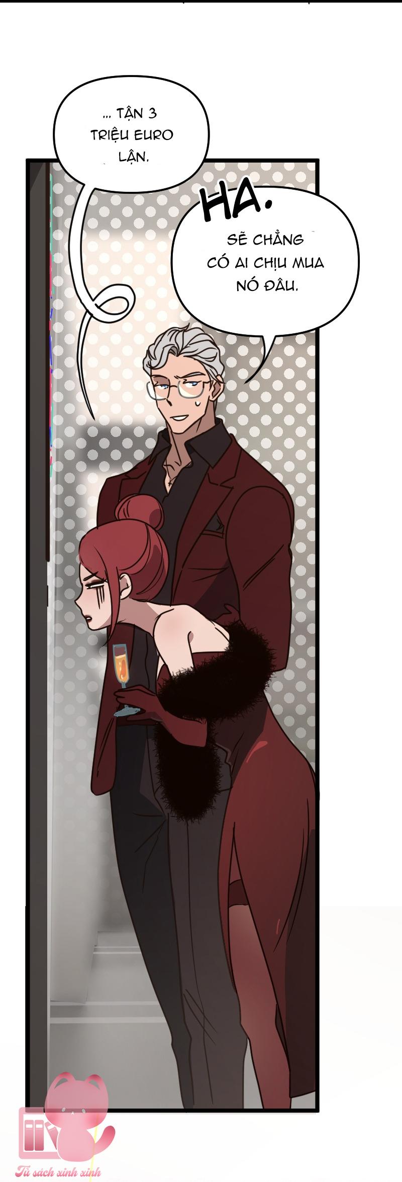 Bảo Mẫu Của Mafia Chap 34 - Trang 4