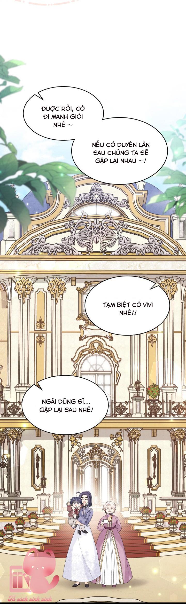 Quan Hệ Cộng Sinh Giữa Báo Đen Và Thỏ Trắng Chap 79 - Trang 2