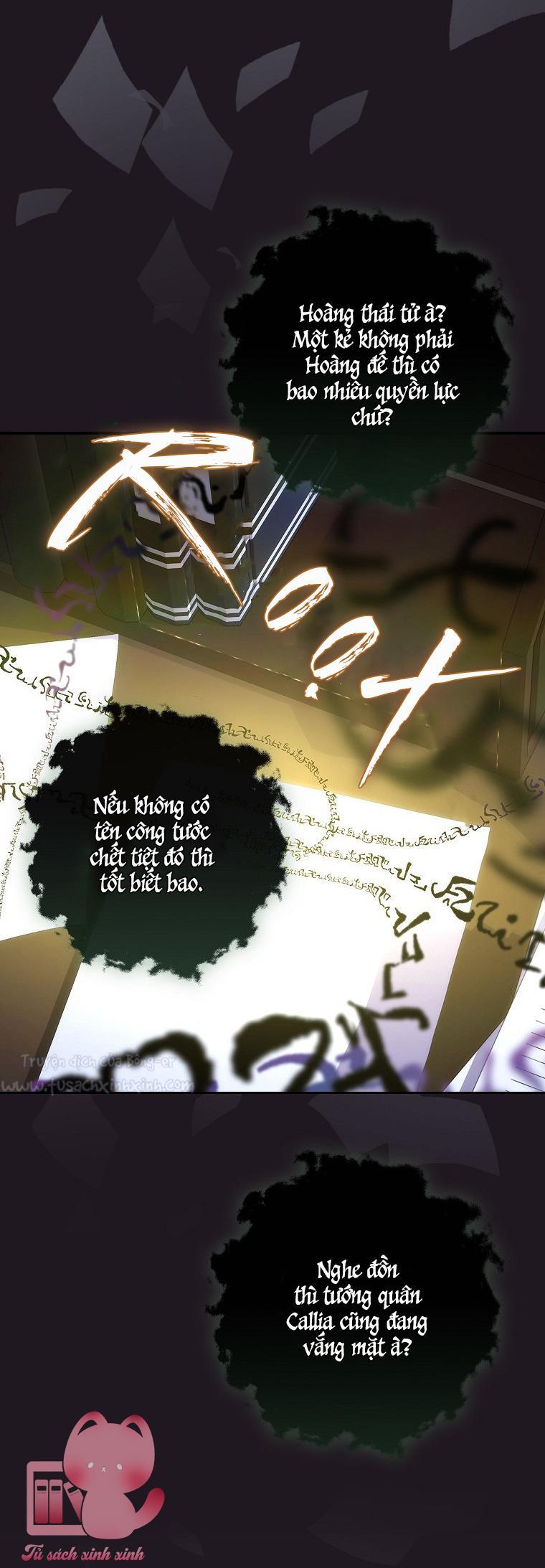 Đứa Nhỏ Không Phải Là Con Anh Chapter 33 - Trang 4