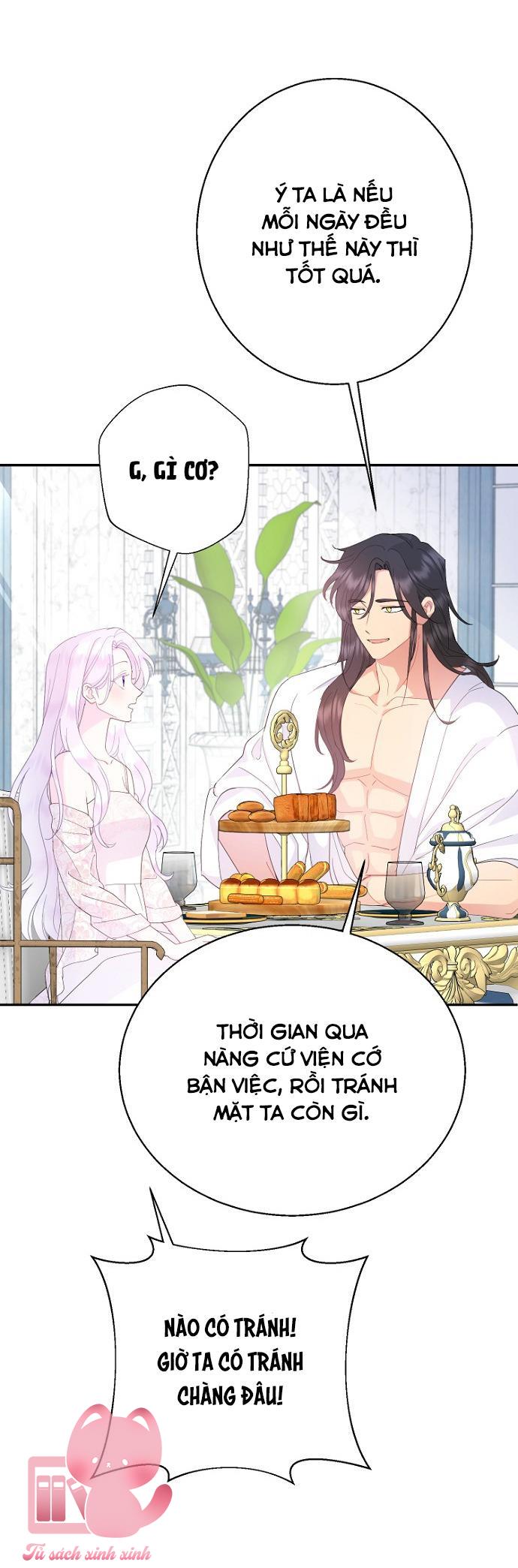 Bỏ Quách Chồng Con Đi, Tiền Bạc Mới Là Tất Cả Chap 88 - Trang 2