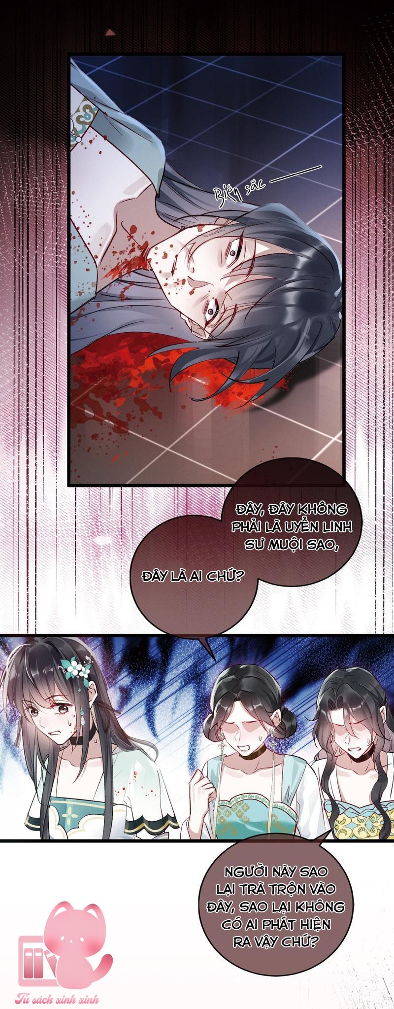 Dâng Cá Muối Cho Sư Tổ Chap 2 - Trang 4