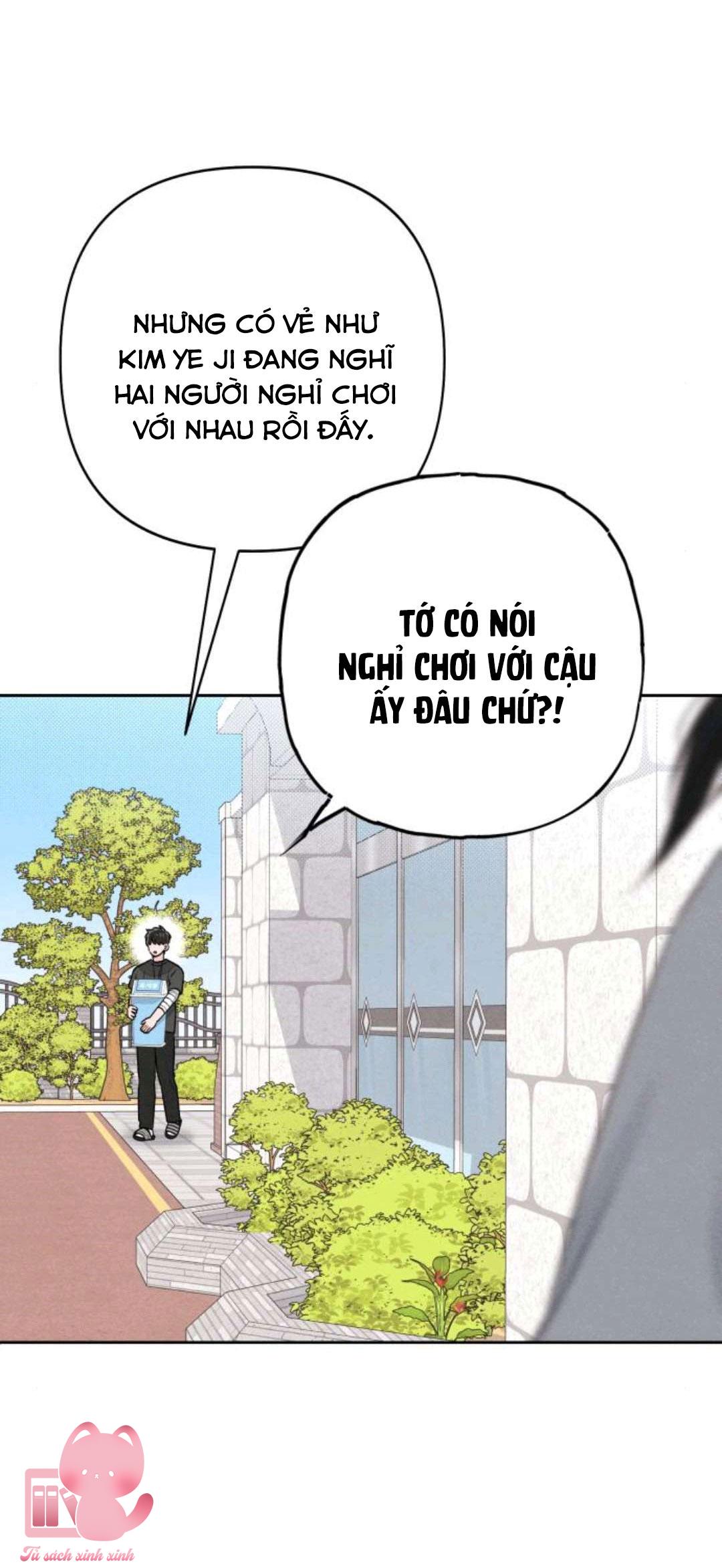 Bí Mật Thanh Xuân Chapter 98 - Trang 4