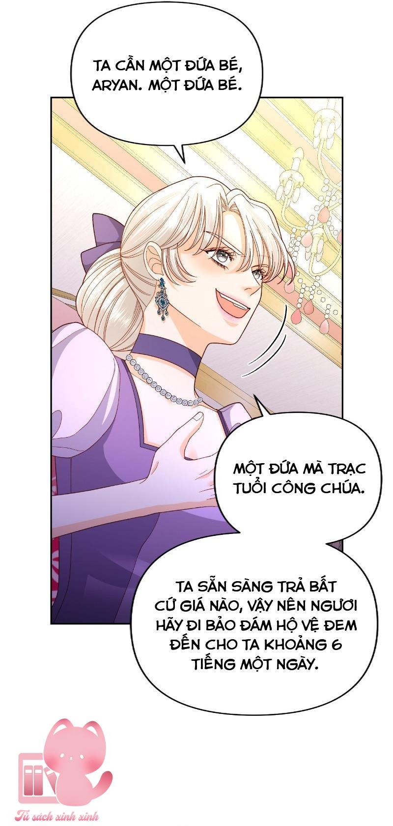 Hoàng Hậu Tái Hôn Chapter 168 - Trang 4