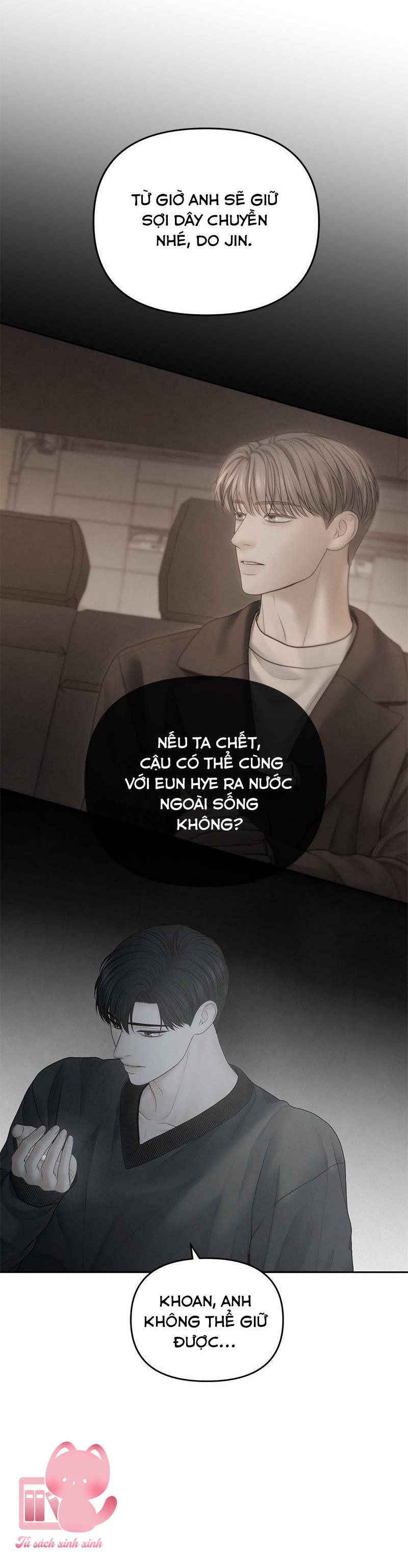 Hy Vọng Duy Nhất Chap 63 - Trang 2