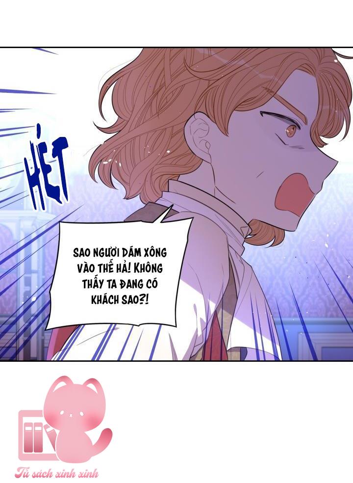 Hoàng Nữ Tóc Đen Chapter 49 - Trang 4