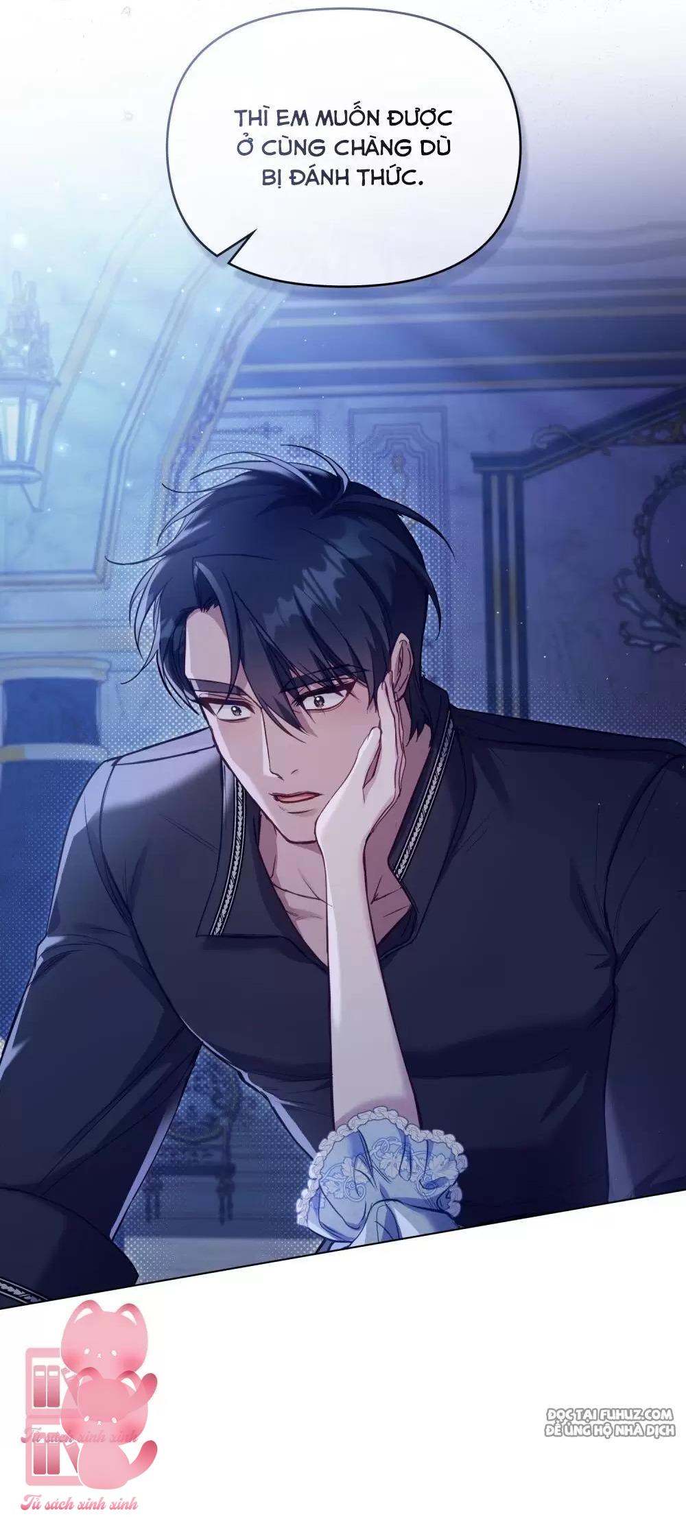 Nếu Không Vâng Lời Công Tước Chapter 52 - Trang 4