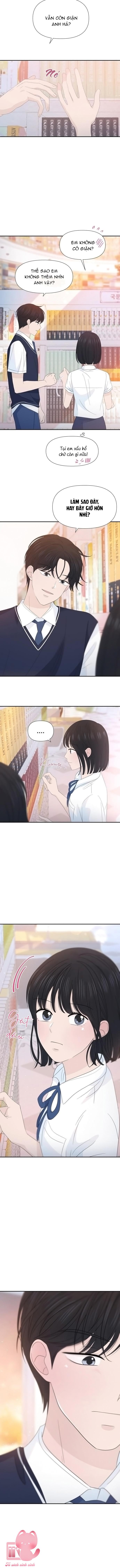 Lời Tỏ Tình Đi Lạc Chapter 24 - Trang 4