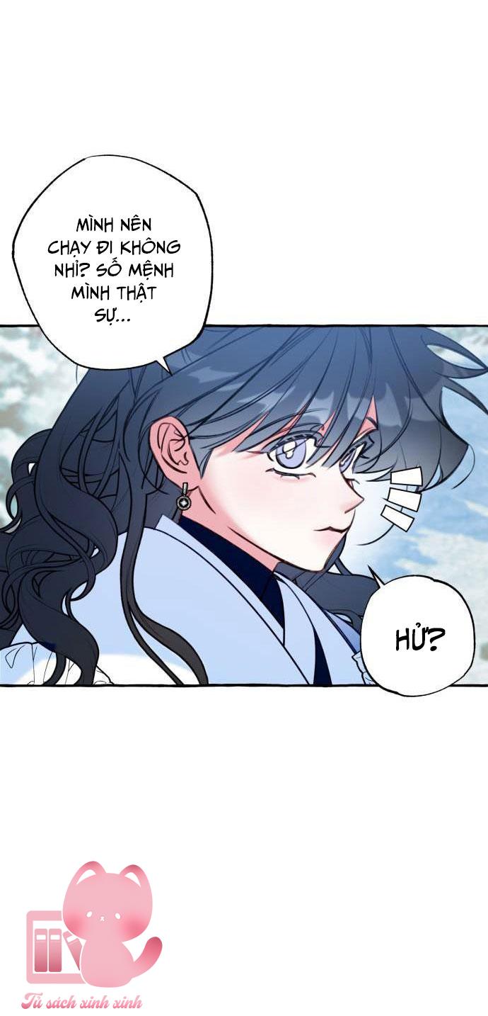 Chuyện Tình Tuyết Phương Bắc Chapter 11 - Trang 4