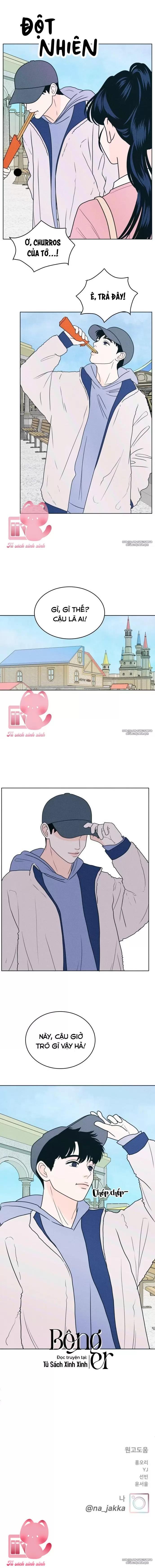 Cặp Đôi Hướng Nội Chapter 23 - Trang 4