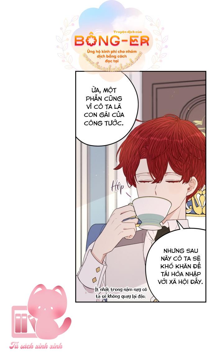 Hoàng Nữ Tóc Đen Chapter 17 - Trang 4