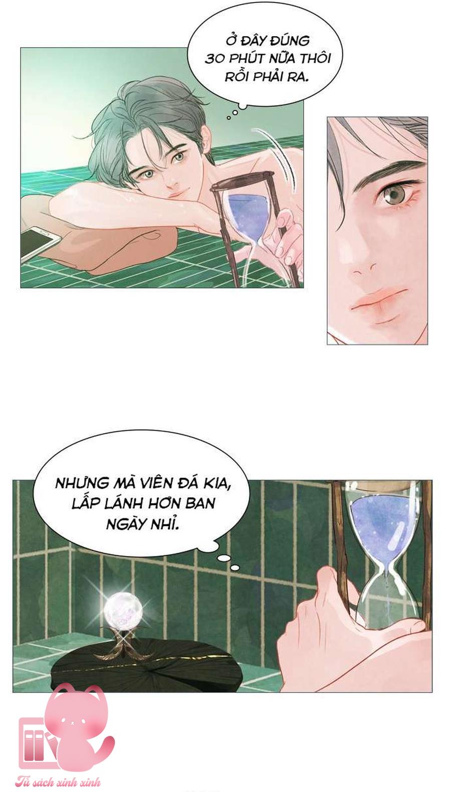 Thần Bí Chap 1 - Trang 2