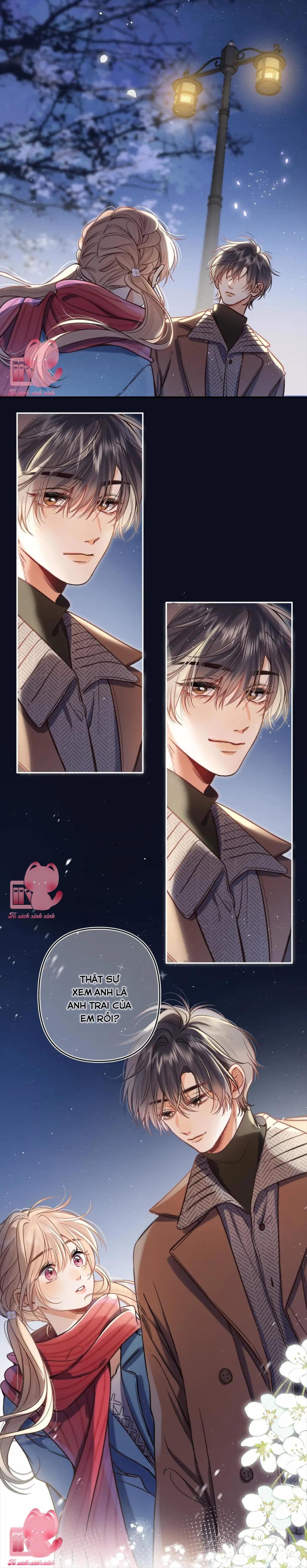 Mối Tình Thầm Kín Chap 76 - Trang 2