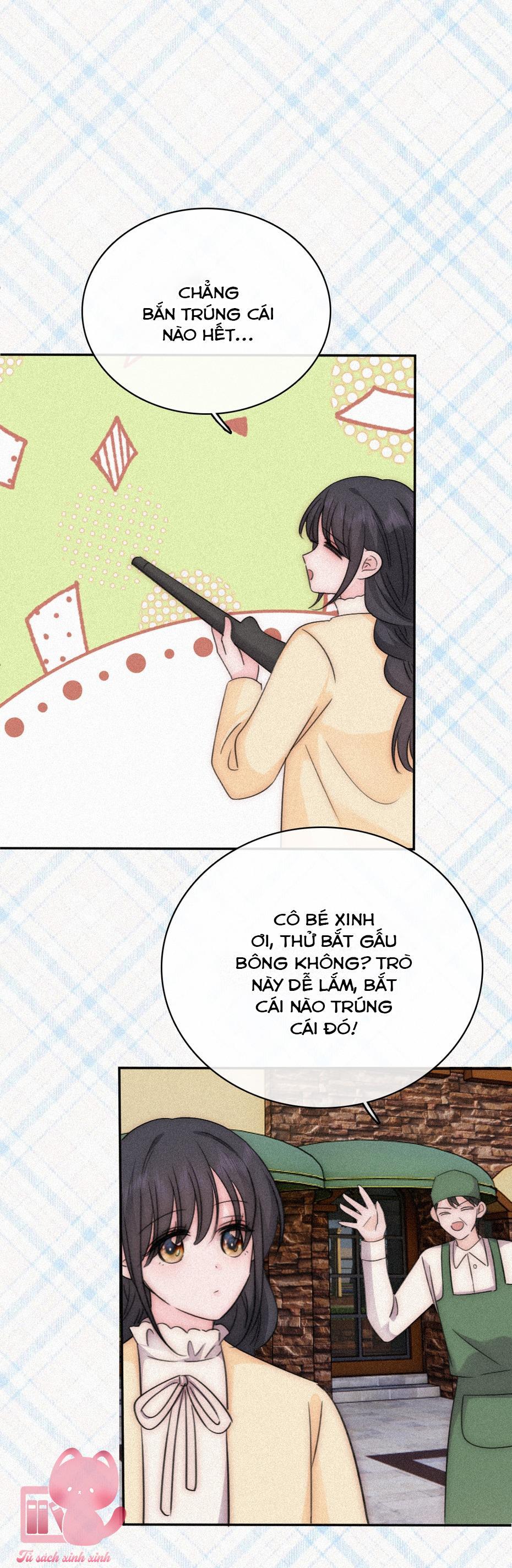 Bệnh Yêu Chap 125 - Trang 2