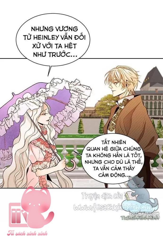 Hoàng Hậu Tái Hôn Chap 85.6 - Trang 2