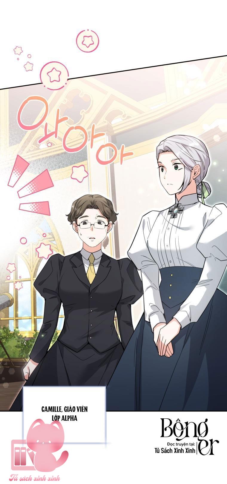 Bé Con Cá Voi Sát Thủ Chapter 8 - Trang 4